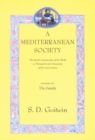 Image for A Mediterranean Society, Volume III