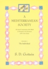 Image for A Mediterranean Society, Volume V