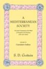 Image for A Mediterranean Society, Volume VI