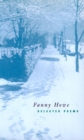 Image for Selected Poems of Fanny Howe