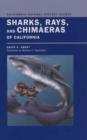 Image for Sharks, rays, and chimaeras of California
