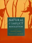 Image for Natural conflict resolution