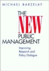 Image for The New Public Management