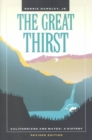 Image for The Great Thirst : Californians and Water—A History, Revised Edition