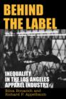Image for Behind the Label