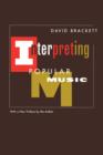 Image for Interpreting popular music
