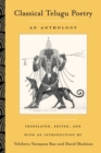 Image for Classical Telugu poetry  : an anthology