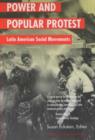 Image for Power and popular protest  : Latin American social movements