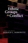 Image for Ethnic Groups in Conflict, Updated Edition With a New Preface