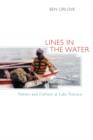 Image for Lines in the water  : nature and culture at Lake Titicaca