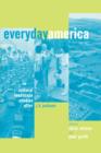 Image for Everyday America  : cultural landscape studies after J.B. Jackson