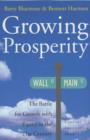 Image for Growing prosperity  : the battle for growth with equity in the twenty-first century