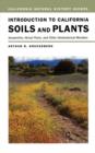Image for Introduction to rare plants and soils of California  : serpentine, vernal pools, and other geobotanical wonders