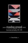 Image for Standing ground  : Yurok Indian spirituality, 1850-1990