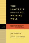 Image for The Lawyer&#39;s Guide to Writing Well