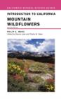 Image for Introduction to California mountain wildflowers