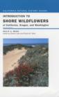 Image for Introduction to shore wildflowers of California, Oregon, and Washington
