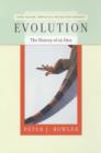 Image for Evolution  : the history of an idea