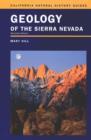 Image for Geology of the Sierra Nevada