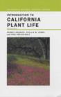 Image for Introduction to California Plant Life