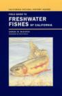 Image for Field Guide to Freshwater Fishes of California