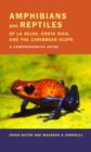 Image for Amphibians and reptiles of La Selva, Costa Rica, and the Caribbean Slope  : a comprehensive guide