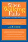 Image for When walking fails  : mobility problems of adults with chronic conditions