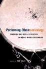 Image for Performing Ethnomusicology