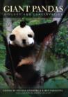 Image for Giant pandas  : biology and conservation