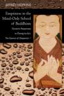 Image for Emptiness in the Mind-Only School of Buddhism