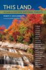 Image for This land  : a guide to eastern national forests