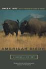 Image for American bison  : a natural history
