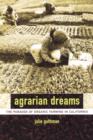 Image for Agrarian dreams  : the paradox of organic farming in California