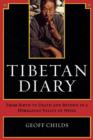 Image for Tibetan Diary