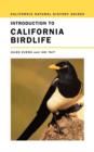 Image for Introduction to California Birdlife