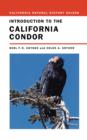 Image for Introduction to the California Condor