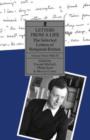 Image for Letters from a life  : the selected letters and diaries of Benjamin Britten, 1913-1976Volume 3