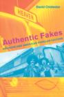 Image for Authentic fakes  : religion and American popular culture