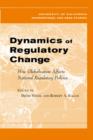 Image for Dynamics of Regulatory Change : How Globalization Affects National Regulatory Policies