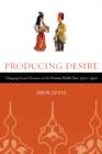Image for Producing desire  : changing sexual discourse in the Ottoman Middle East, 1500-1900