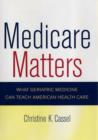 Image for Medicare Matters