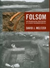 Image for Folsom  : new archaeological investigations of a classic Paleoindian bison kill