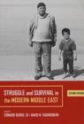 Image for Struggle and Survival in the Modern Middle East