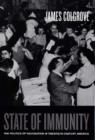 Image for State of immunity  : the politics of vaccination in twentieth-century America