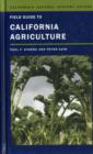 Image for Field guide to California agriculture
