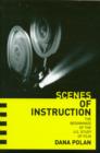 Image for Scenes of instruction  : the beginnings of the U.S. study of film