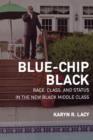 Image for Blue-chip Black  : division and unity in the Black middle class