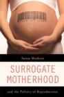 Image for Surrogate motherhood and the politics of reproduction