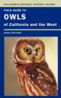 Image for Field Guide to Owls of California and the West
