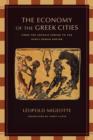 Image for The Economy of the Greek Cities